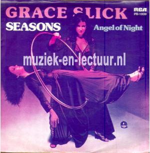Seasons - Angel of night